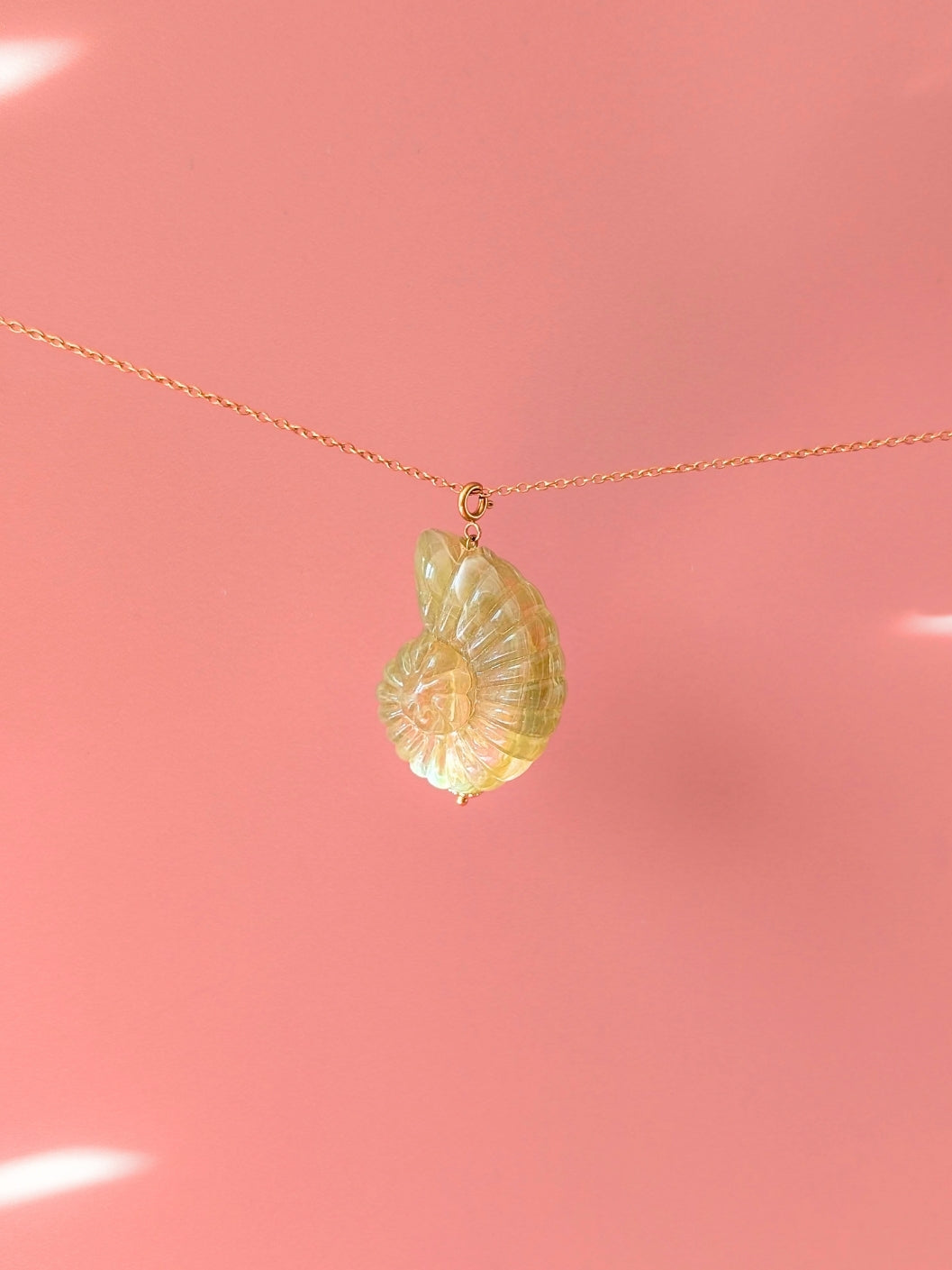 MÉLUSINE – Pendentif amovible
