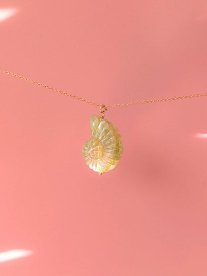 MÉLUSINE – Pendentif amovible