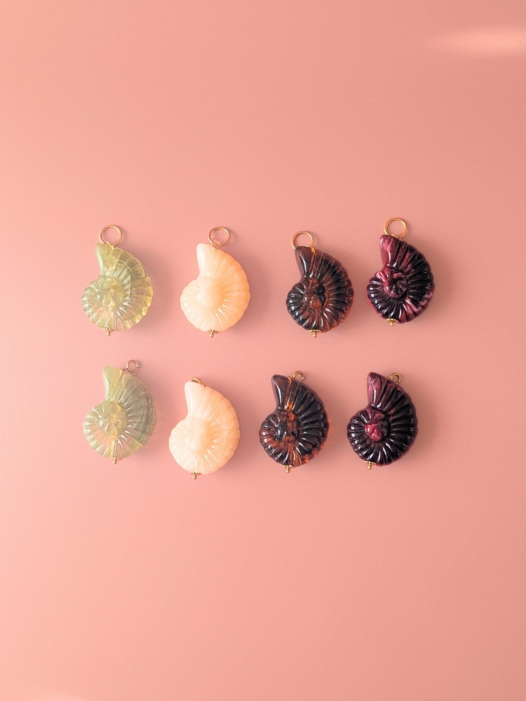 MÉLUSINE – Pendentif amovible