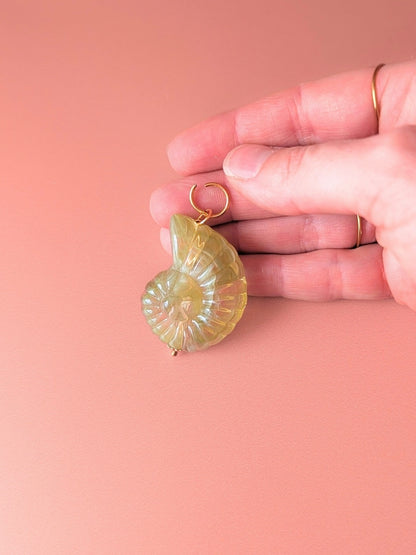 MÉLUSINE – Pendentif amovible
