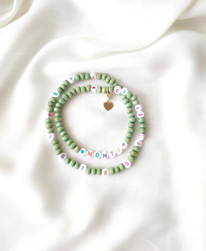 Bracelet d'allaitement