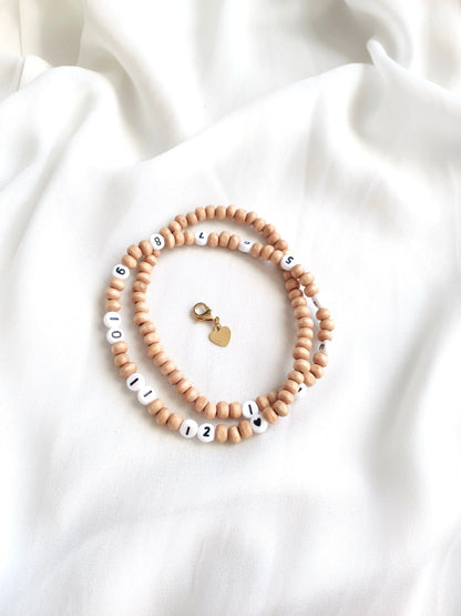 Bracelet d'allaitement