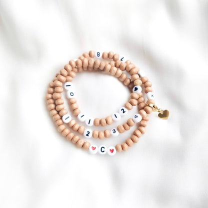 Bracelet d'allaitement