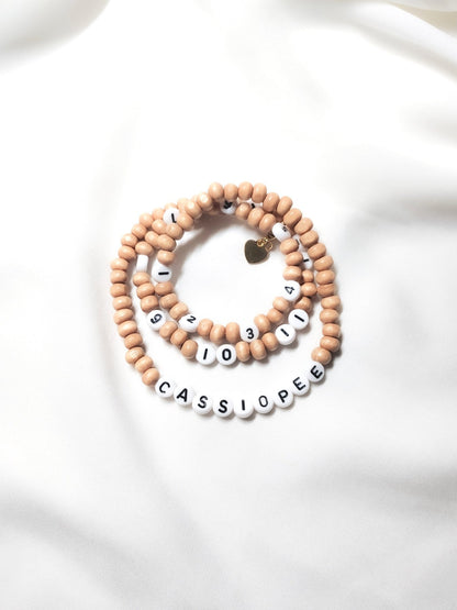 Bracelet d'allaitement