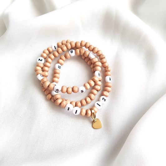 Bracelet d'allaitement