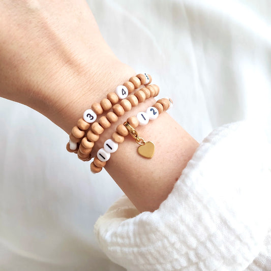 Bracelet d'allaitement