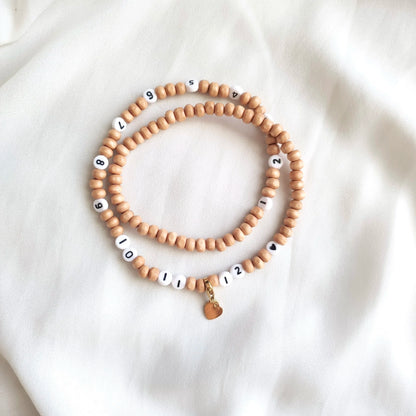 Bracelet d'allaitement