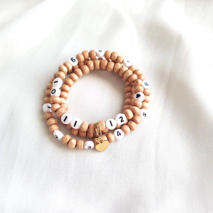 Bracelet d'allaitement