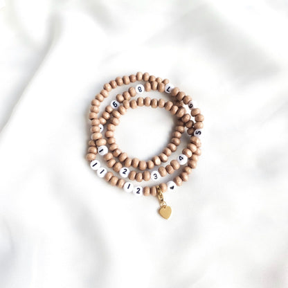 Bracelet d'allaitement