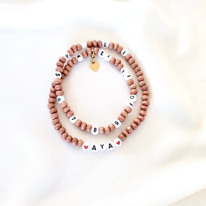 Bracelet d'allaitement