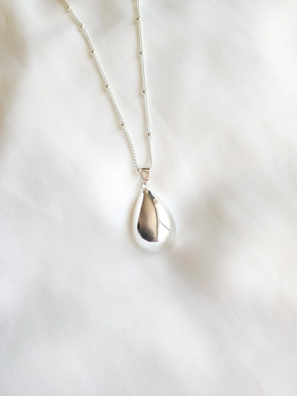 Collier BOLA goutte