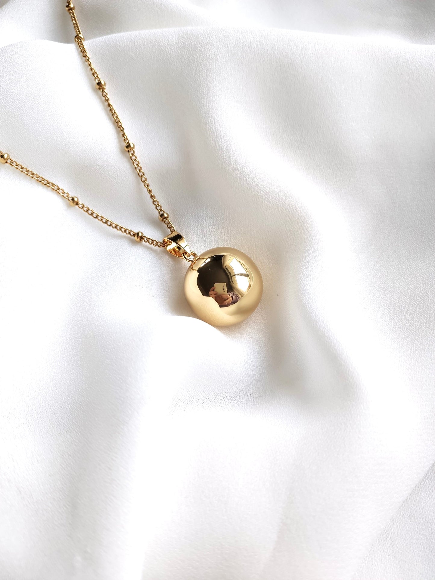 Collier BOLA rond