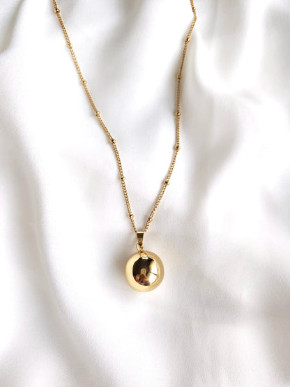 Collier BOLA rond
