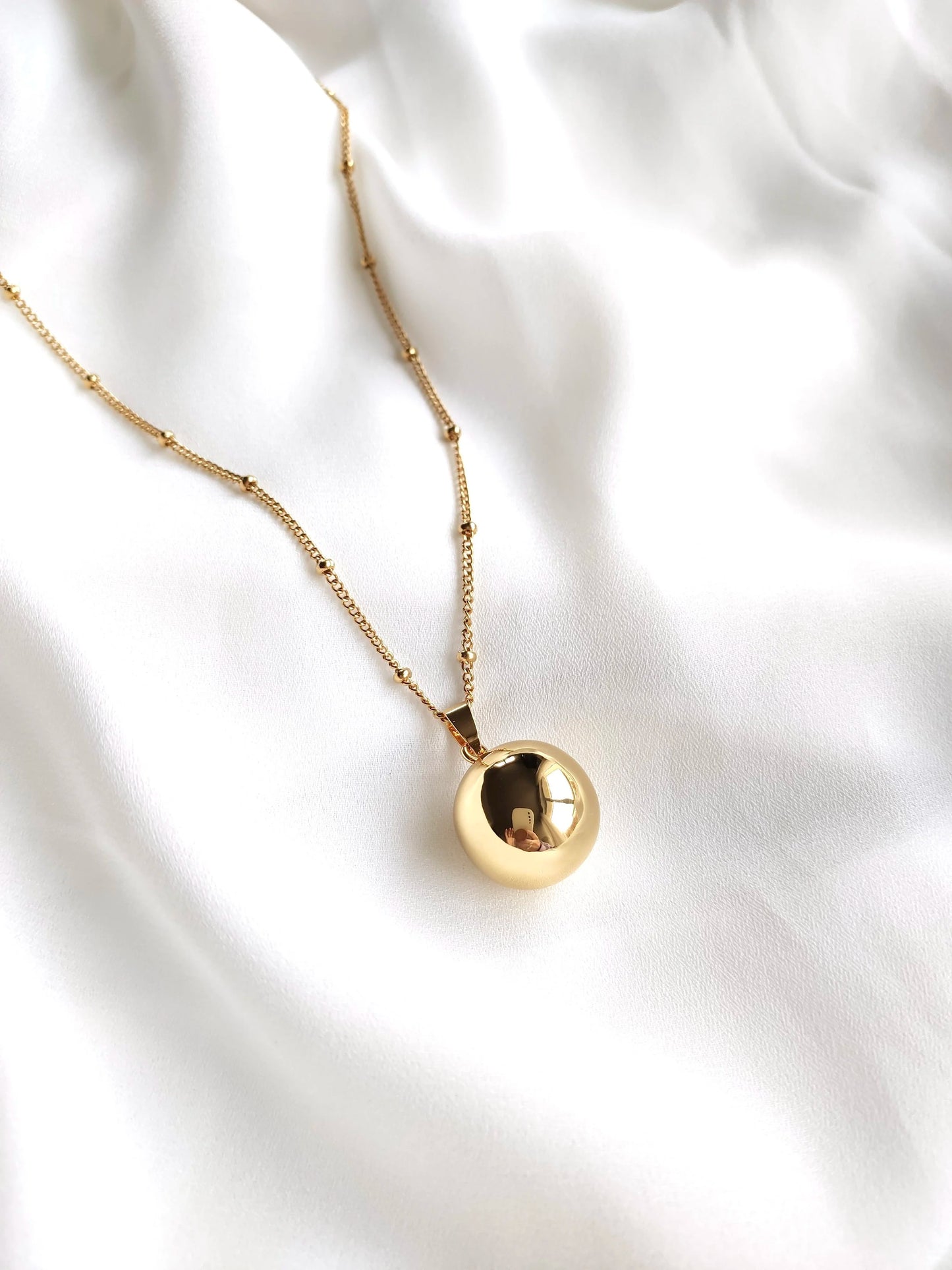 Collier BOLA rond