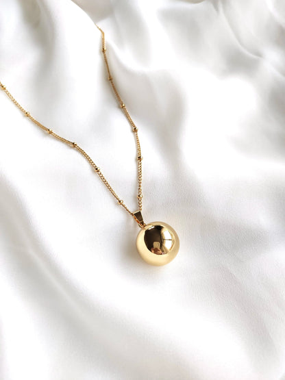Collier BOLA rond