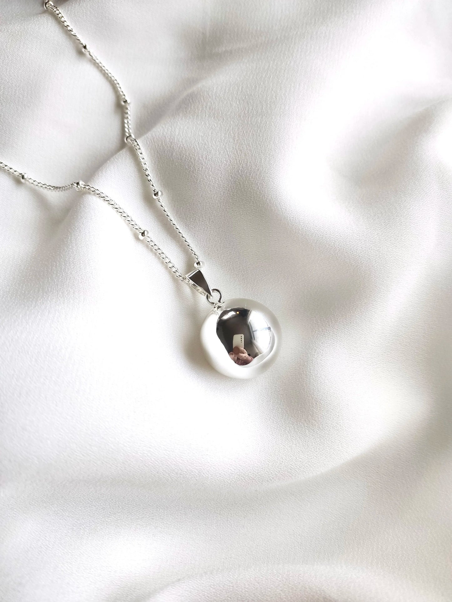 Collier BOLA rond