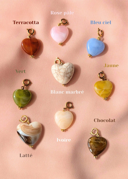 AMY – Pendentif amovible