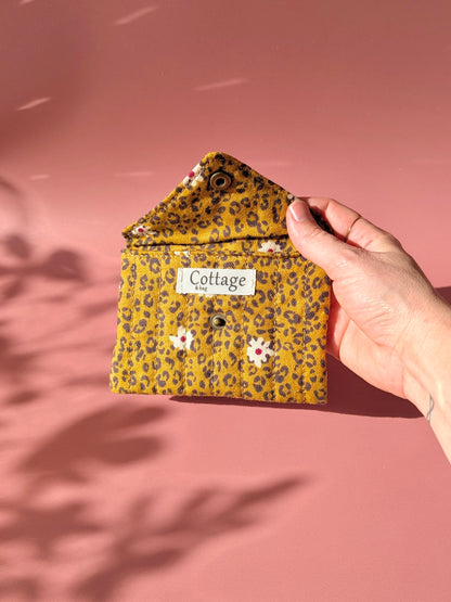 Pochette à bijoux de voyage enveloppe
