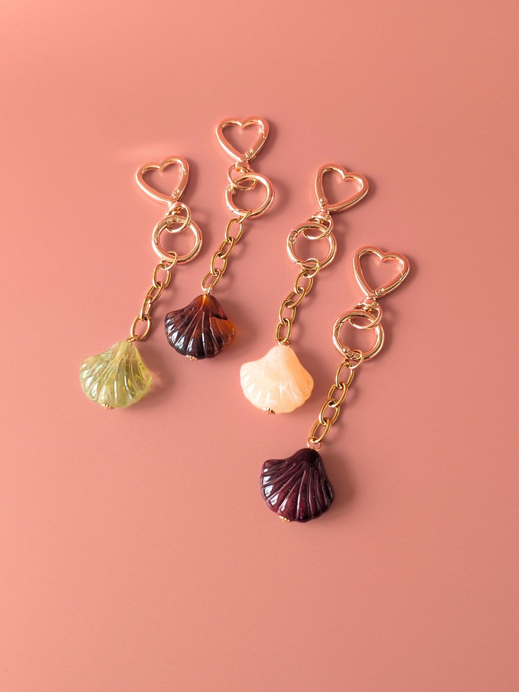 Grigri de sac & porte-clés – SOLINE