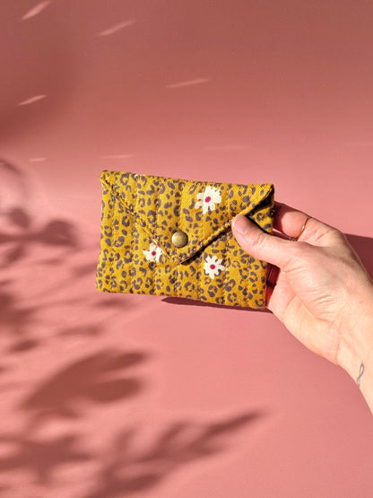 Pochette à bijoux de voyage enveloppe