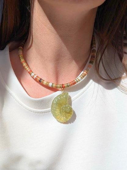 MÉLUSINE – Pendentif amovible