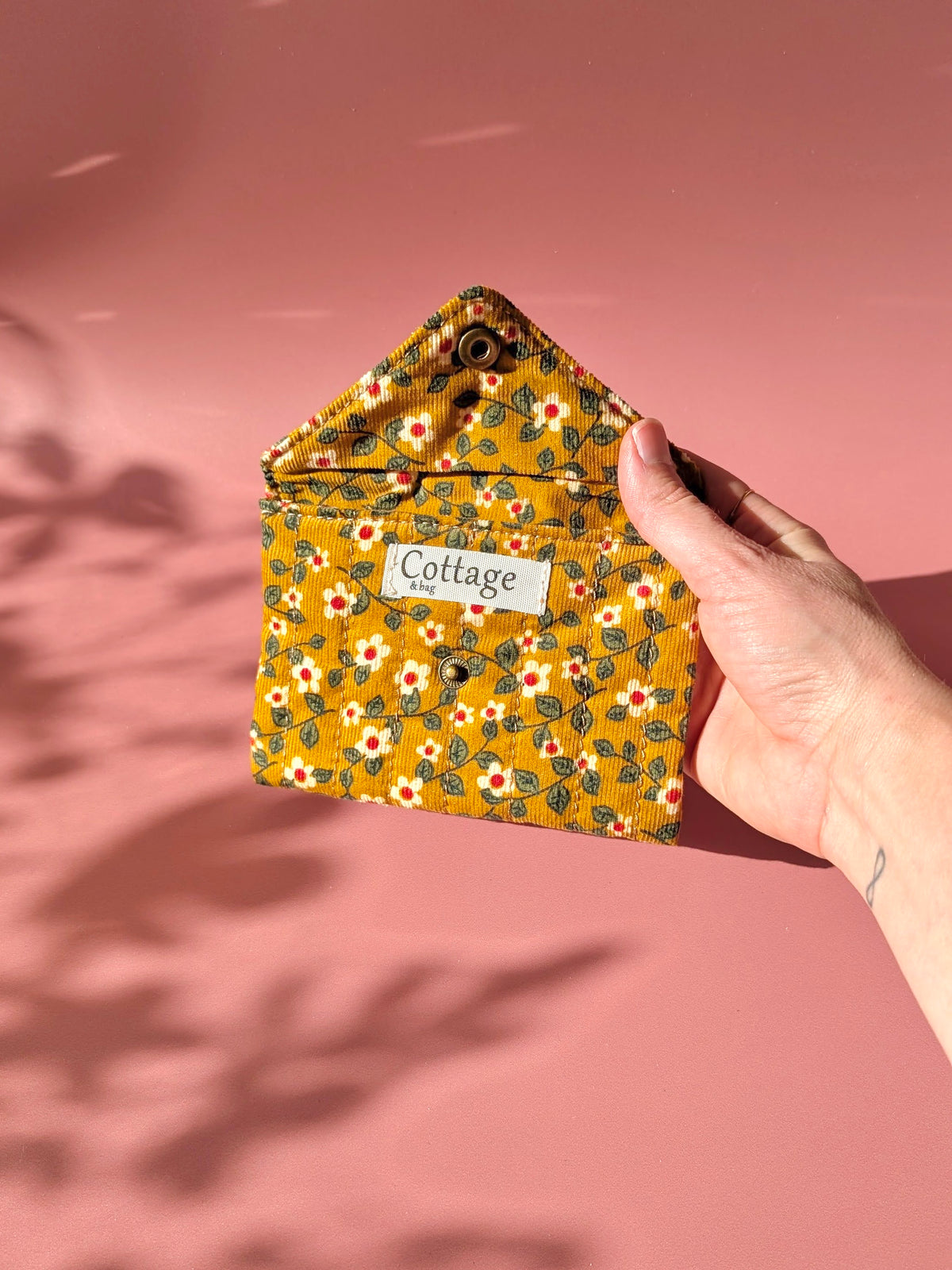 Pochette à bijoux de voyage enveloppe