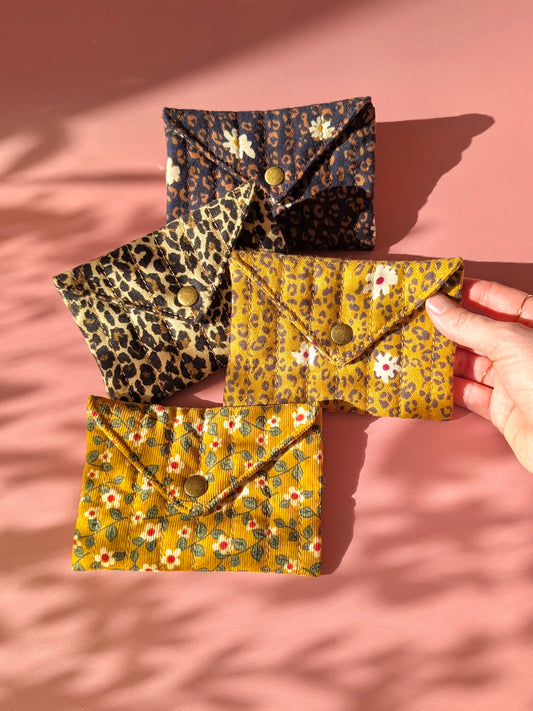 Pochette à bijoux de voyage enveloppe