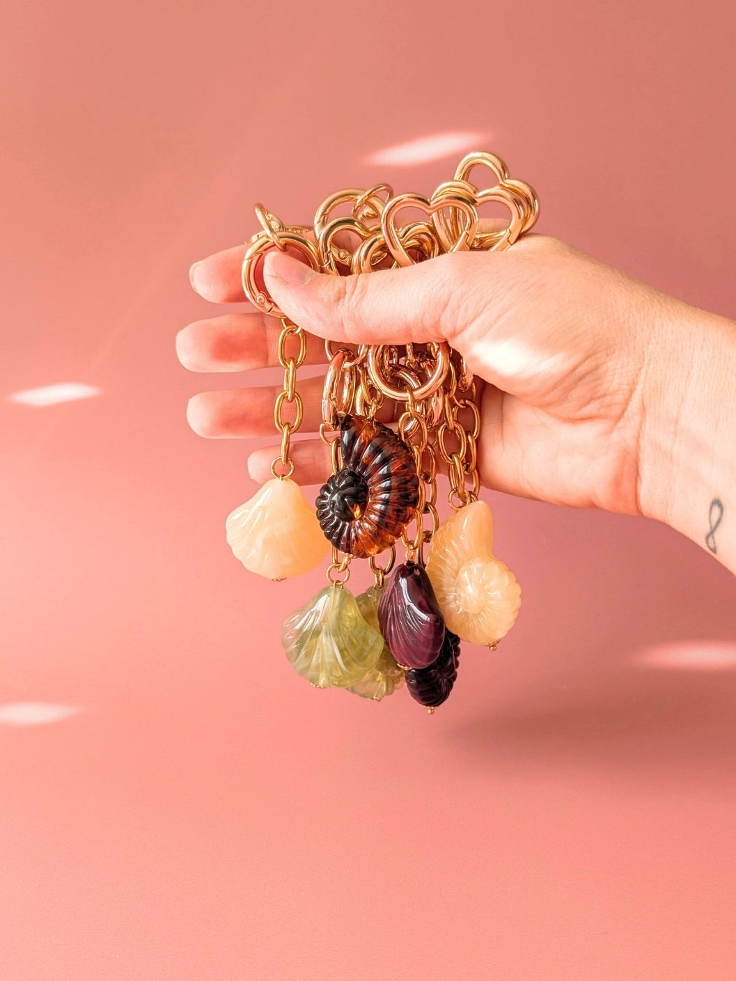 Grigri de sac & porte-clés – MÉLUSINE