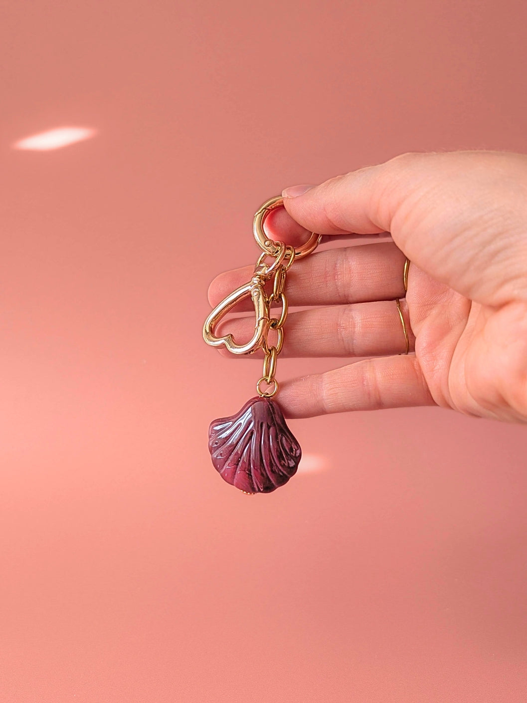 Grigri de sac & porte-clés – SOLINE