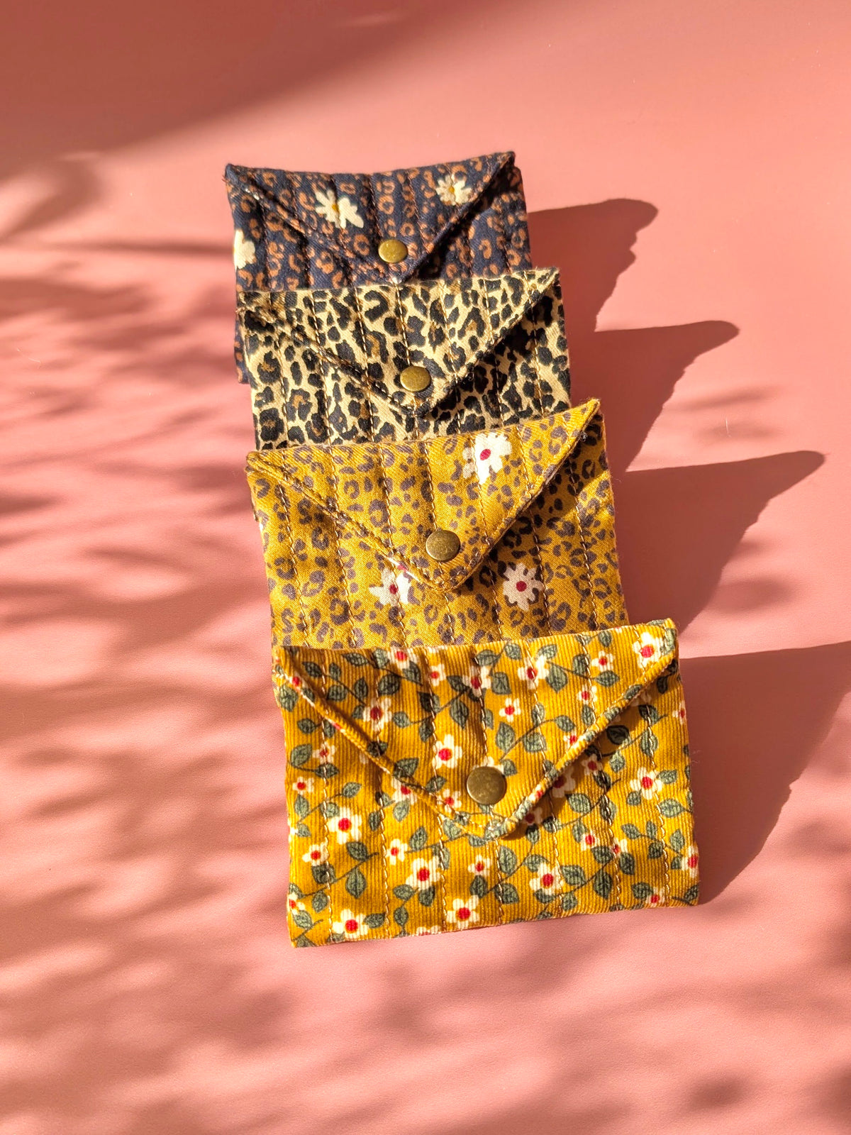 Pochette à bijoux de voyage enveloppe