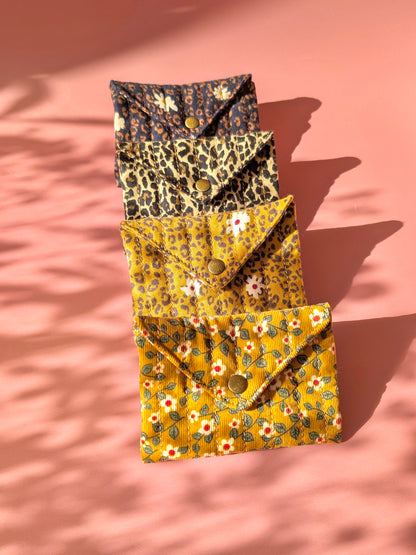 Pochette à bijoux de voyage enveloppe