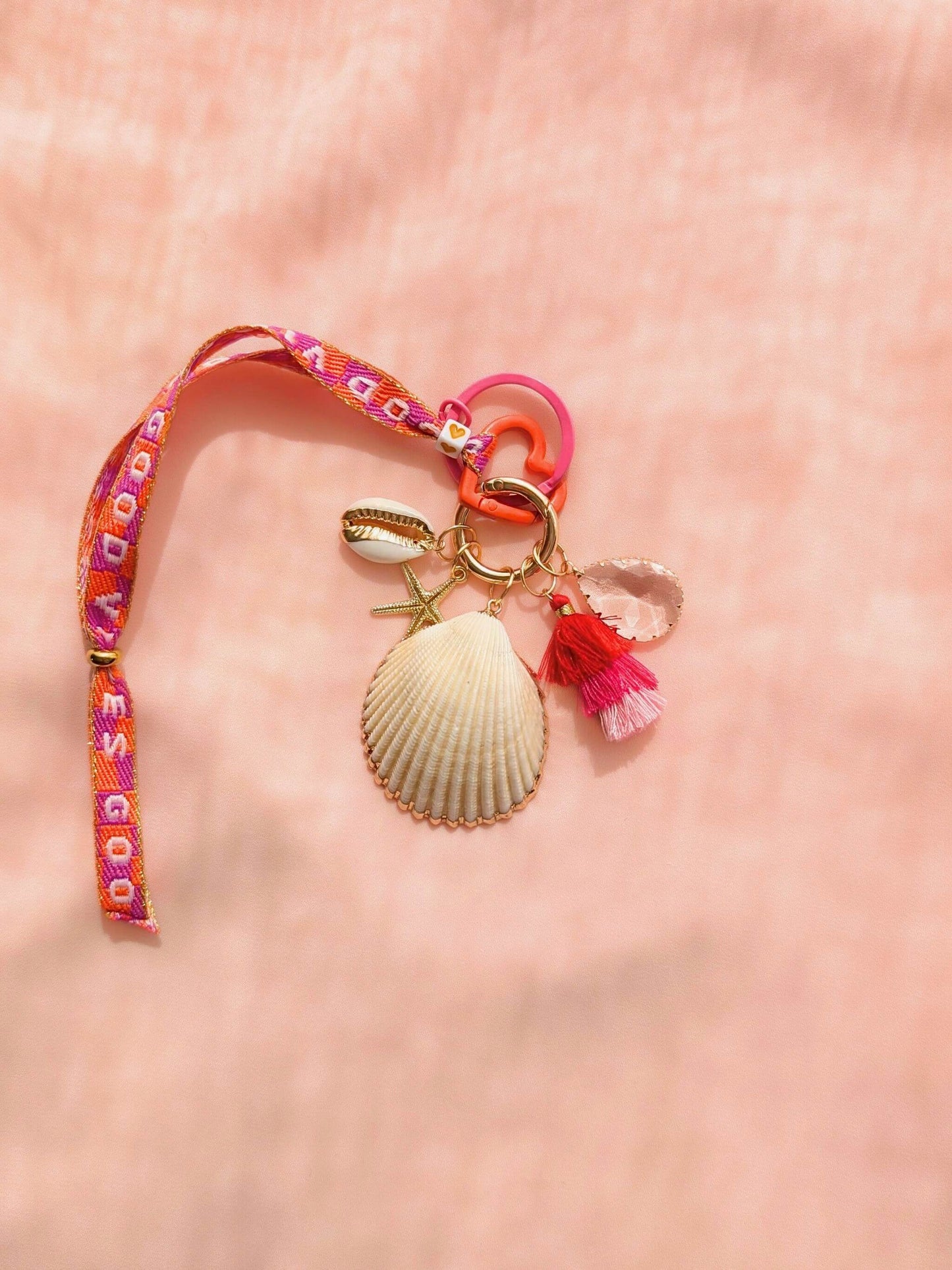 Grigri de sac & porte-clés – SHELL