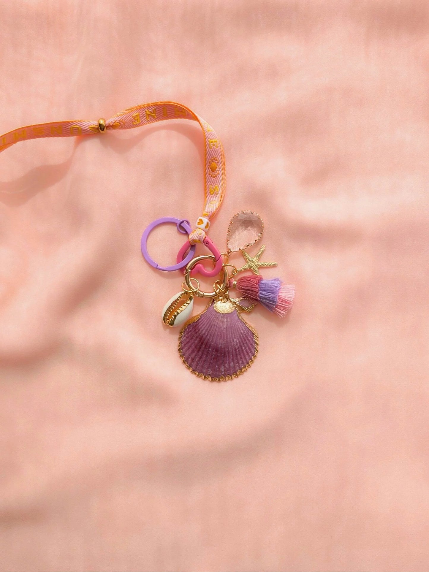 Grigri de sac & porte-clés – SHELL
