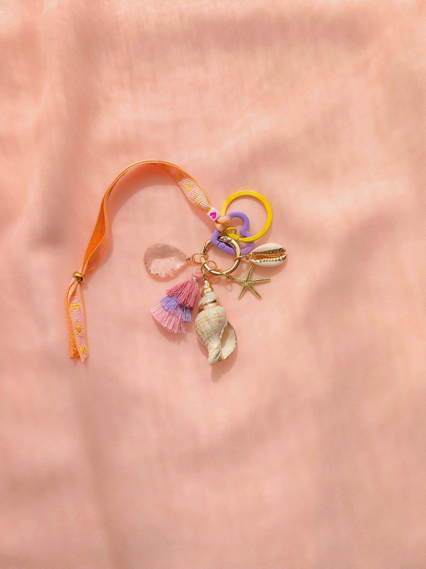 Grigri de sac & porte-clés – SHELL