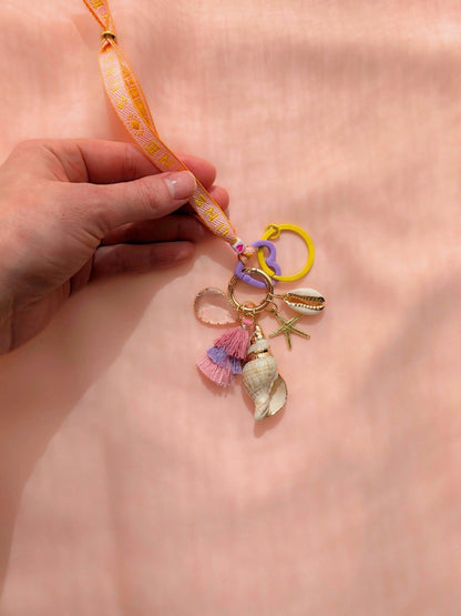 Grigri de sac & porte-clés – SHELL