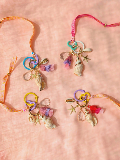 Grigri de sac & porte-clés – SHELL