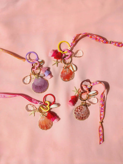 Grigri de sac & porte-clés – SHELL