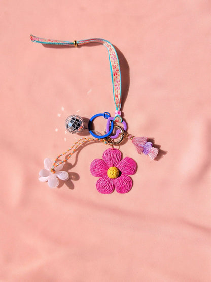 Grigri de sac & porte-clés – BLOOM