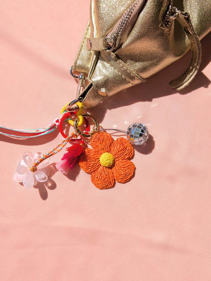 Grigri de sac & porte-clés – BLOOM