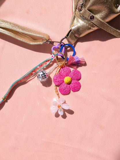 Grigri de sac & porte-clés – BLOOM