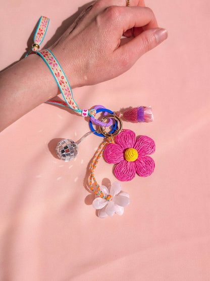 Grigri de sac & porte-clés – BLOOM