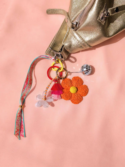 Grigri de sac & porte-clés – BLOOM