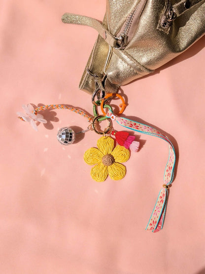 Grigri de sac & porte-clés – BLOOM