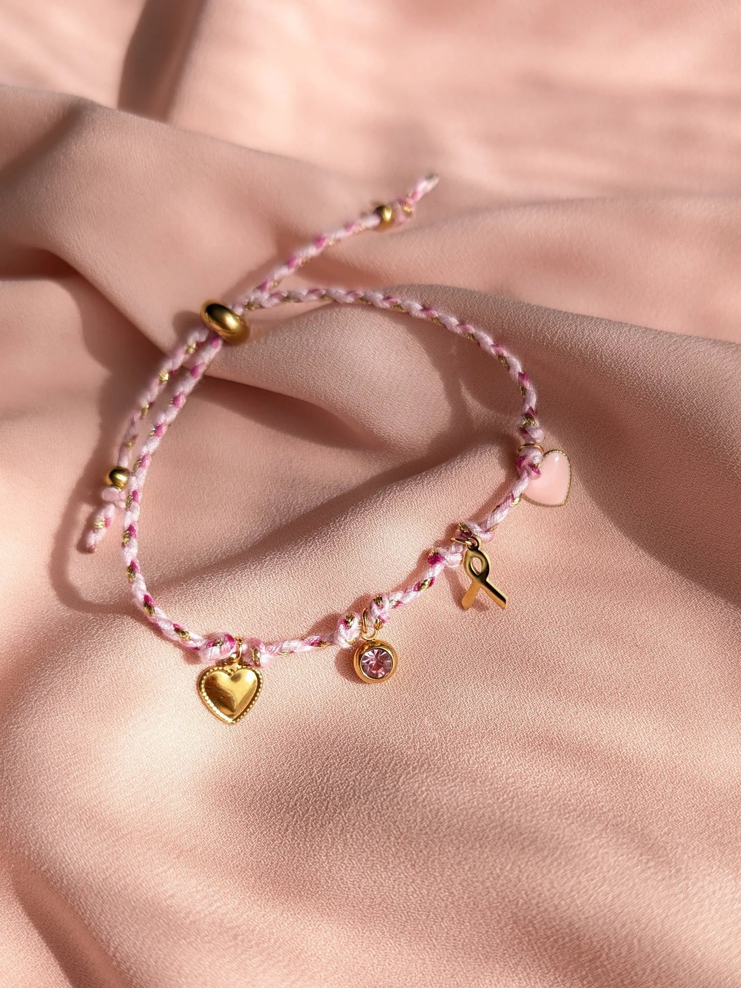 GRIGRI - OCTOBRE ROSE
