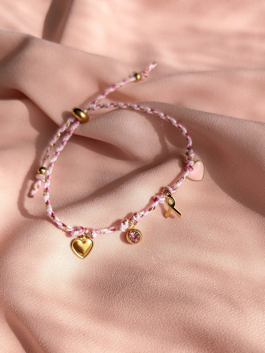 GRIGRI - OCTOBRE ROSE
