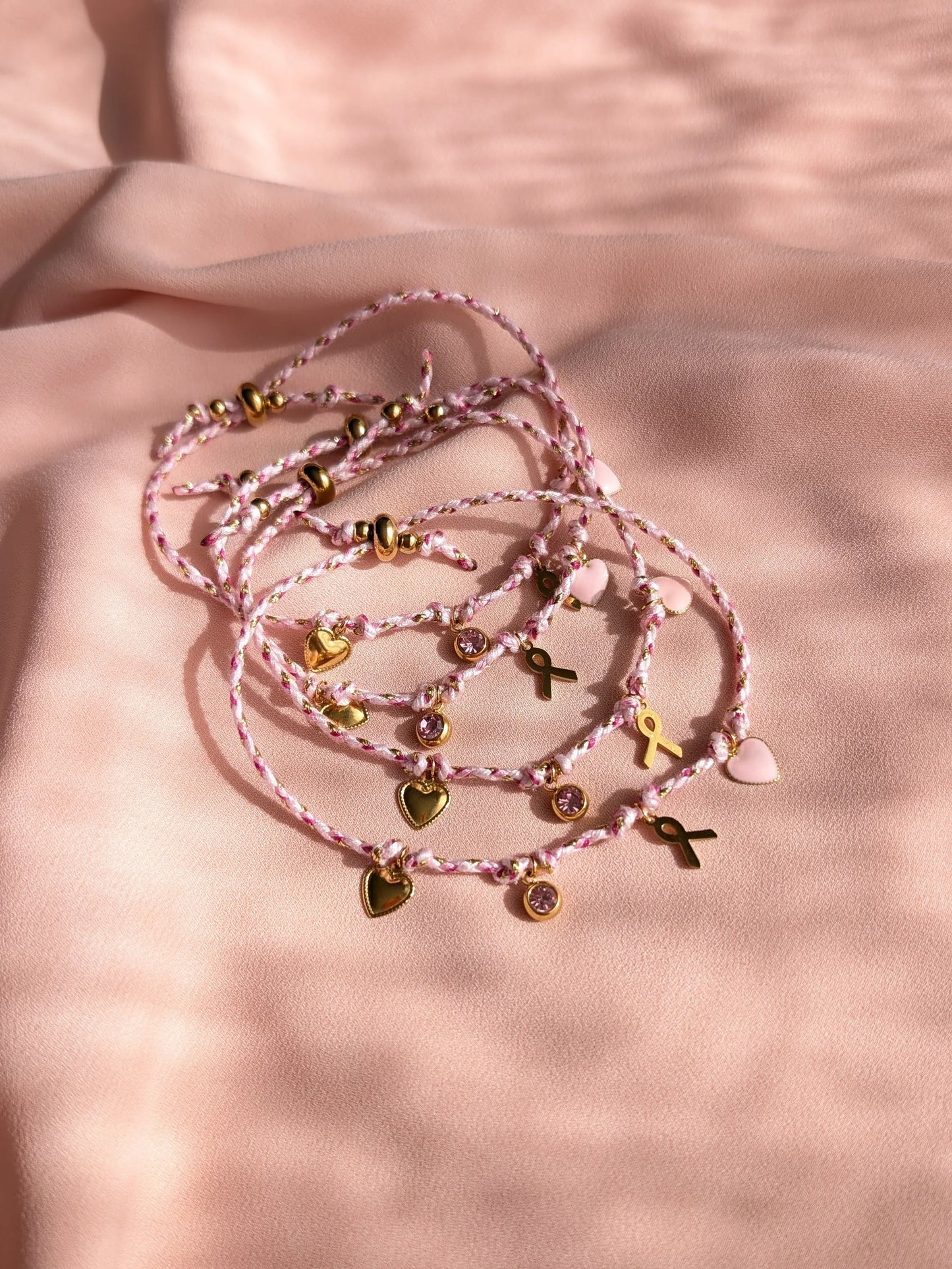 GRIGRI - OCTOBRE ROSE