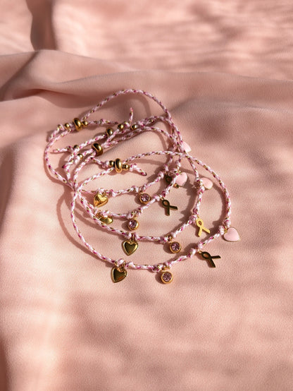 GRIGRI - OCTOBRE ROSE