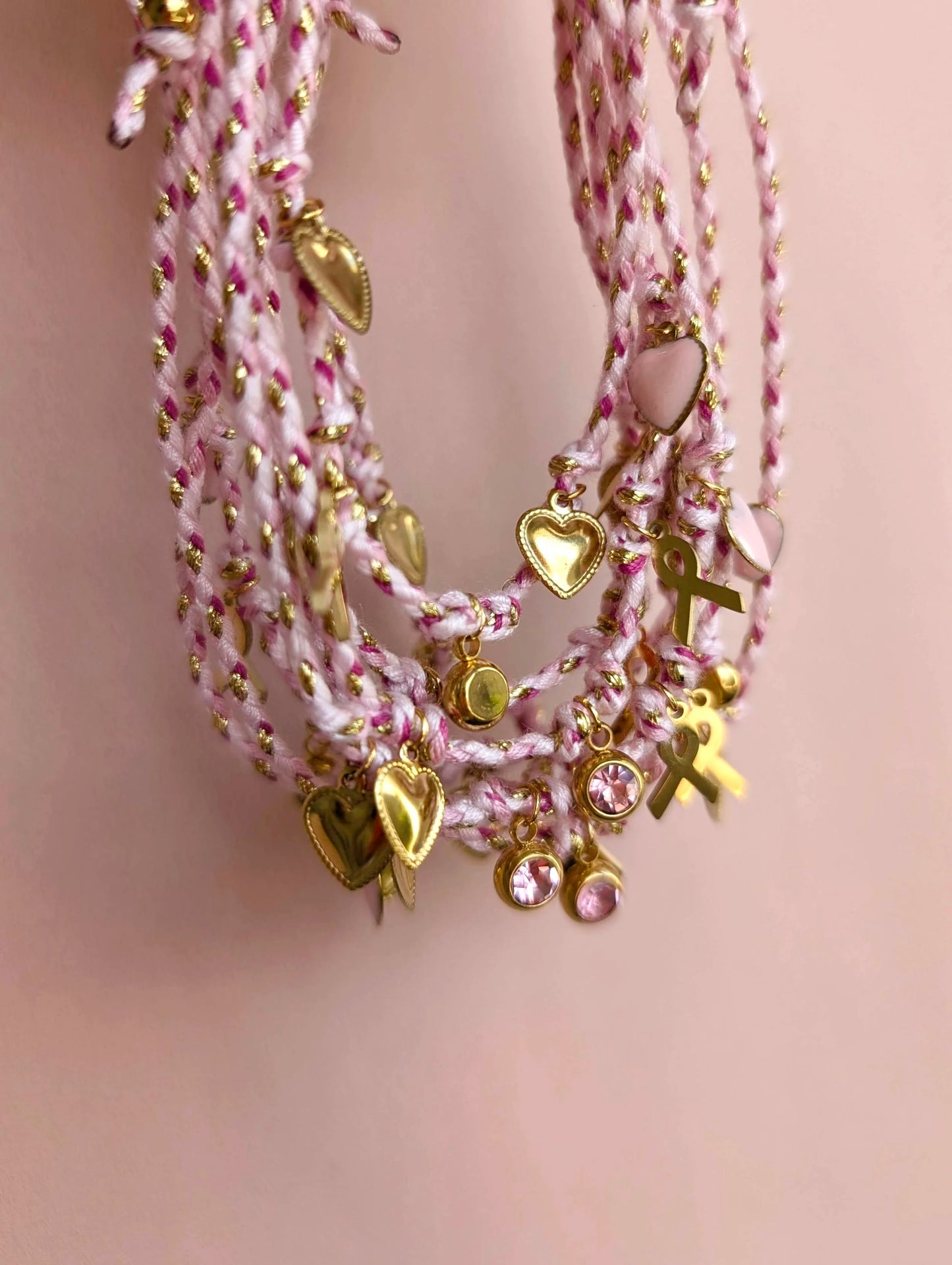 GRIGRI - OCTOBRE ROSE