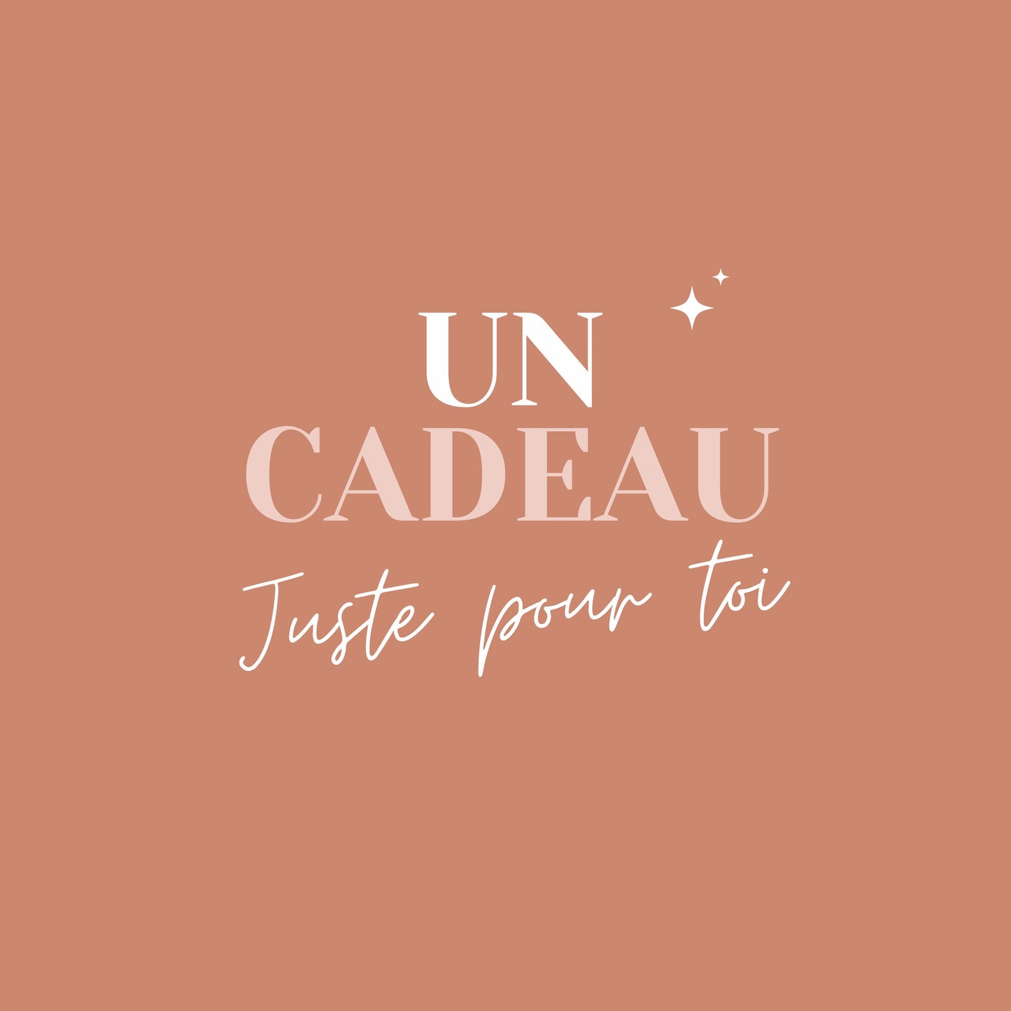 La carte cadeau