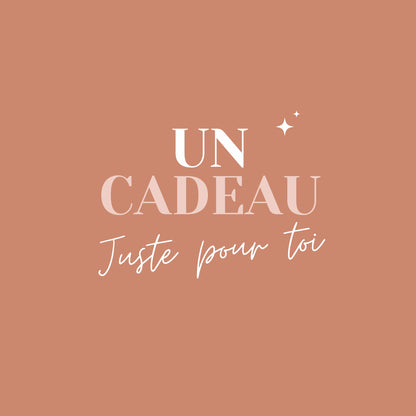 La carte cadeau